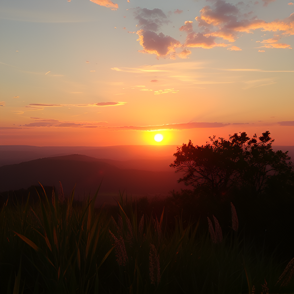 Sunrise Drift