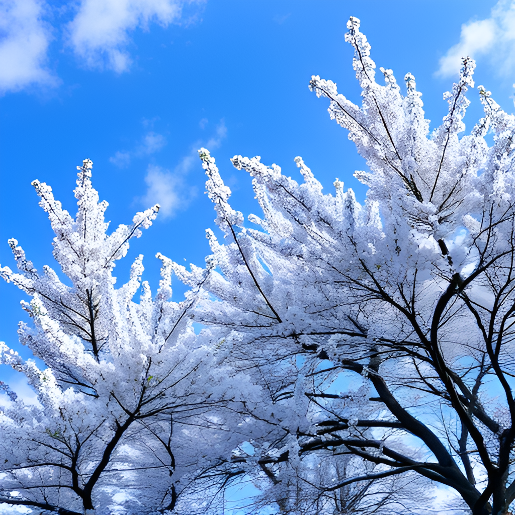 Blossom Frequency