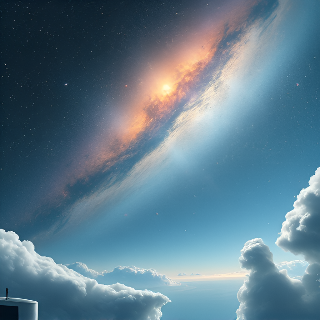 Cosmic Orbit