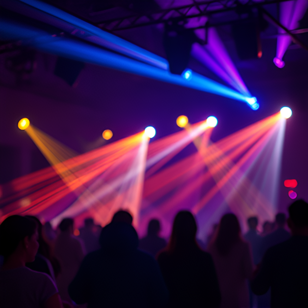 Synth Lights