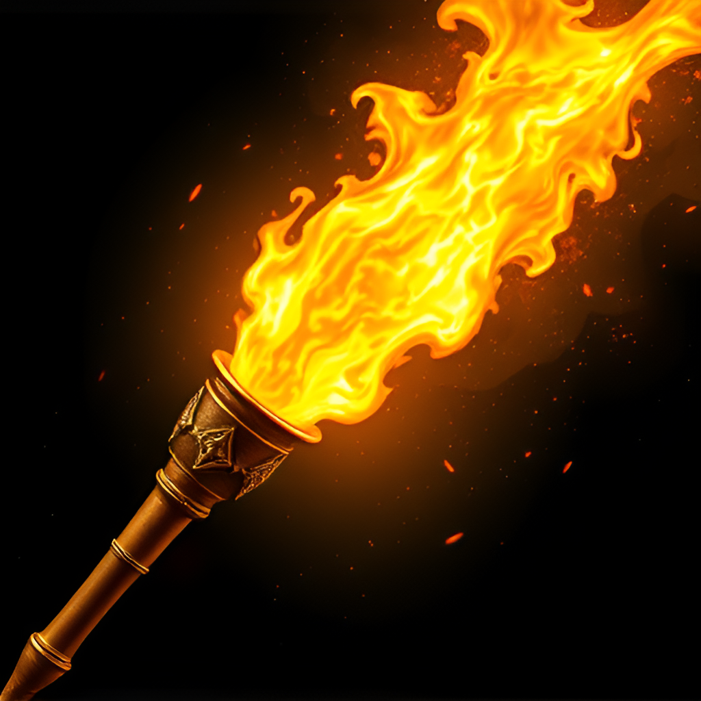 Golden Torch