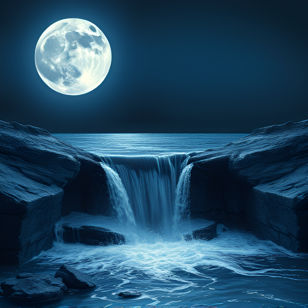 Moontwater