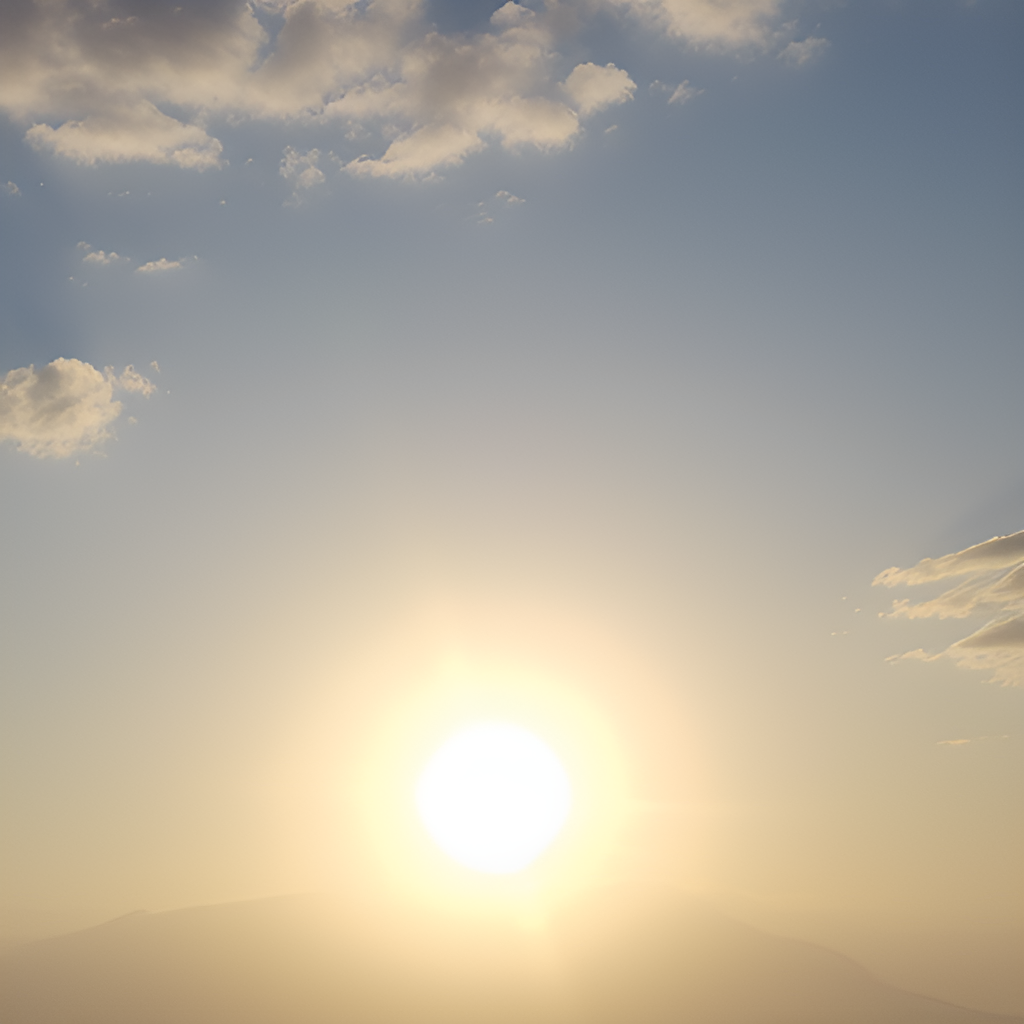 Up to the Skies