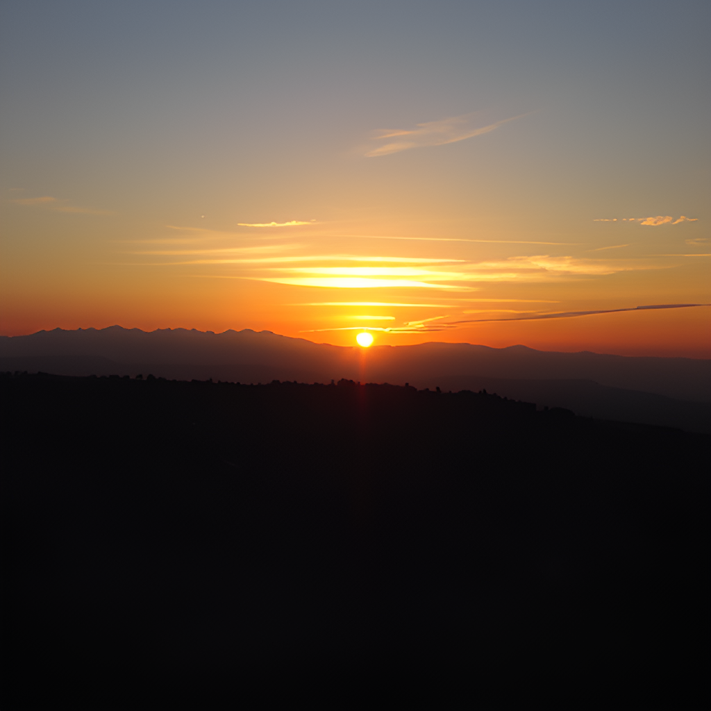 Sunrise on Repeat