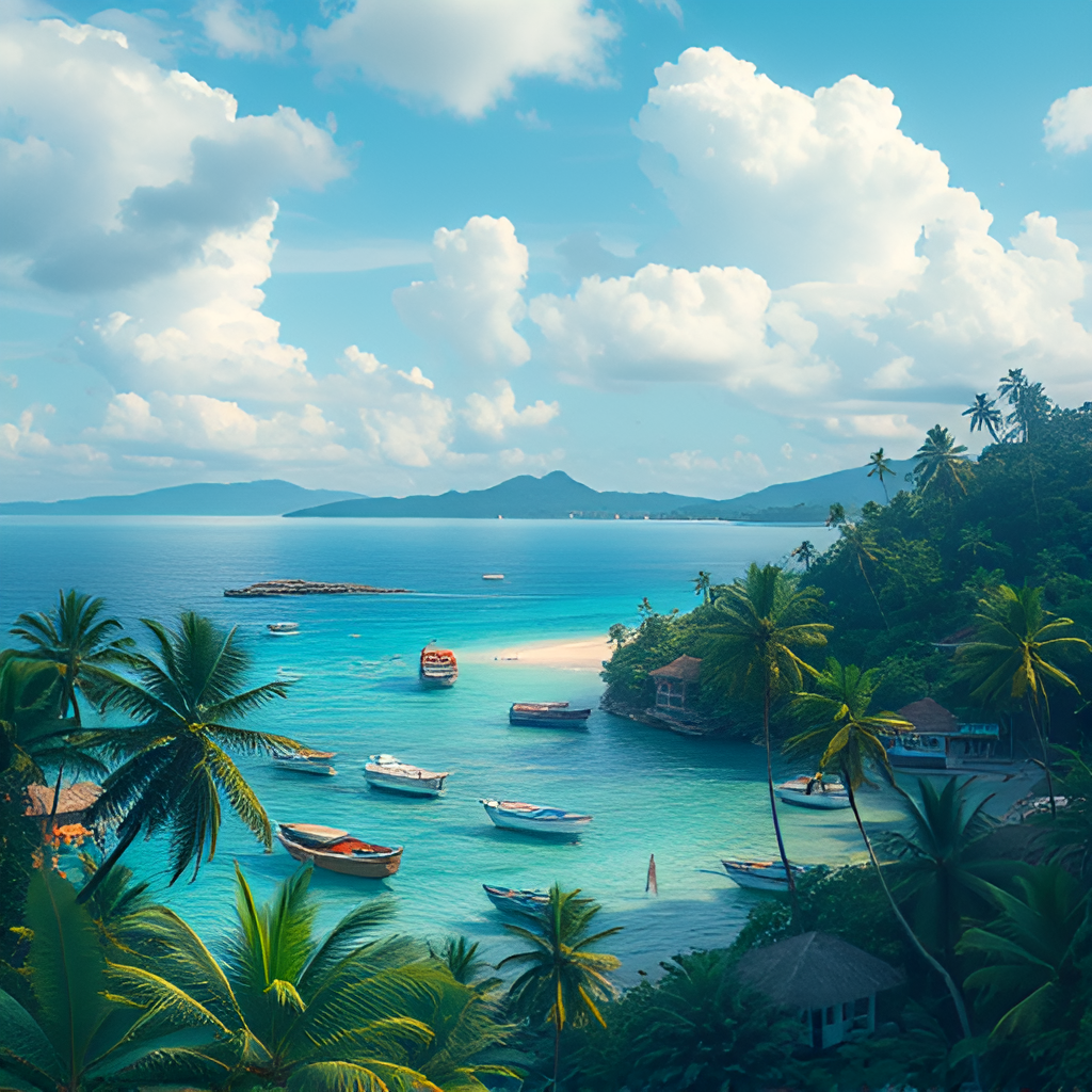 Tropical Dream