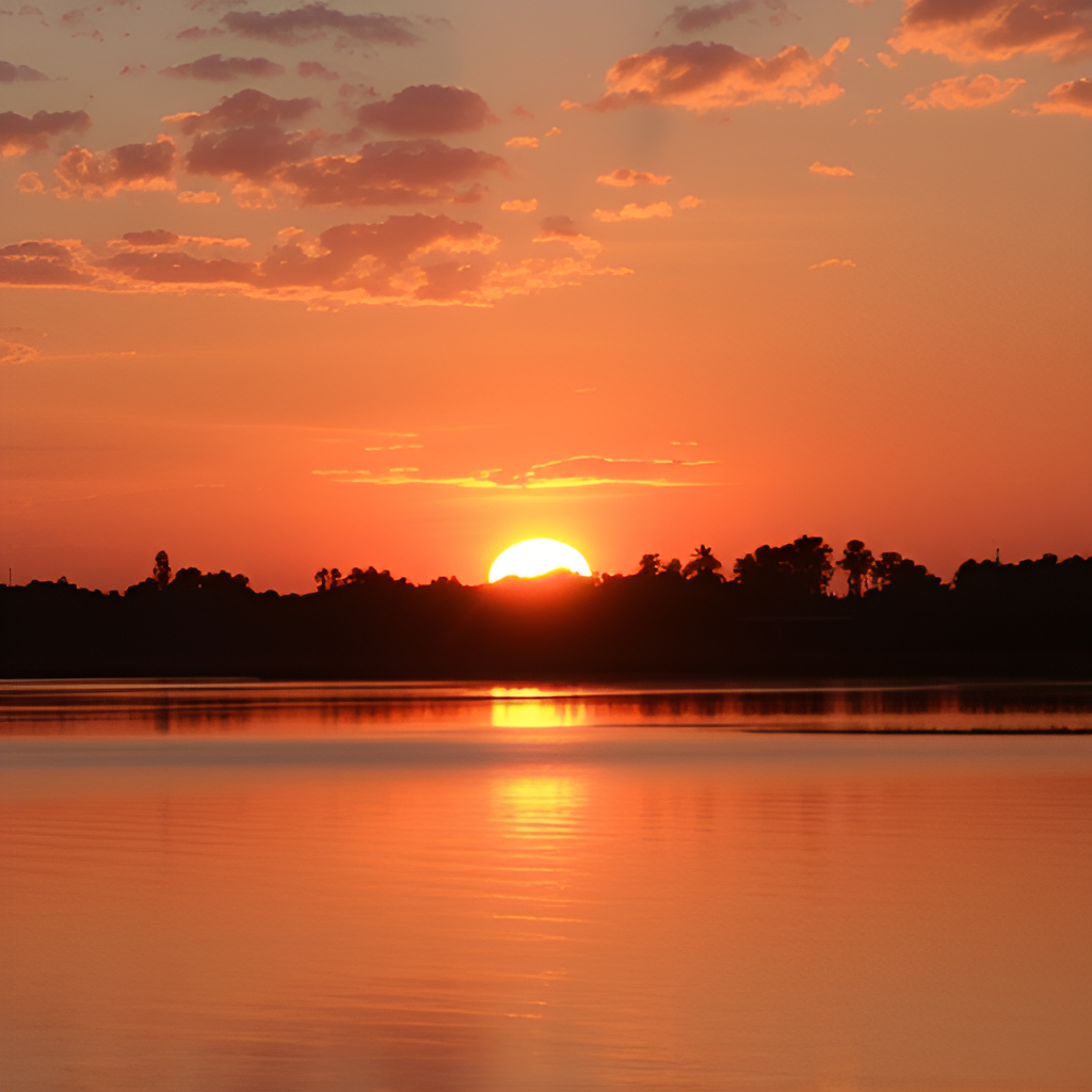 Magic Sunrise