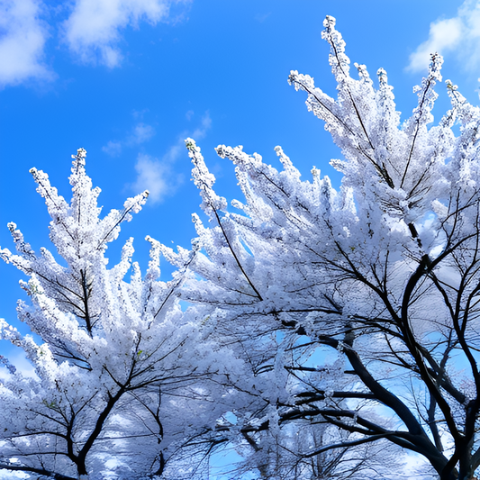 Blossom Frequency