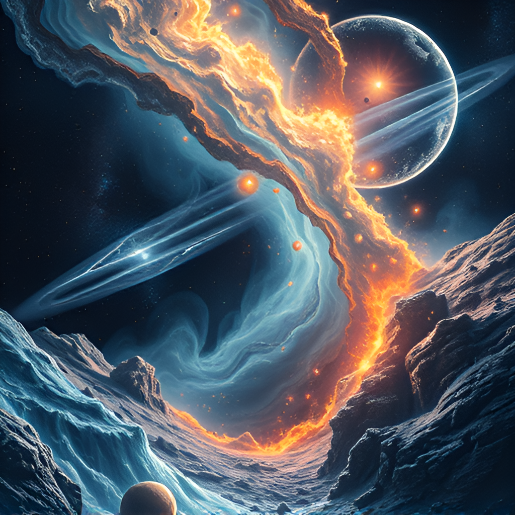 Cosmic Flux