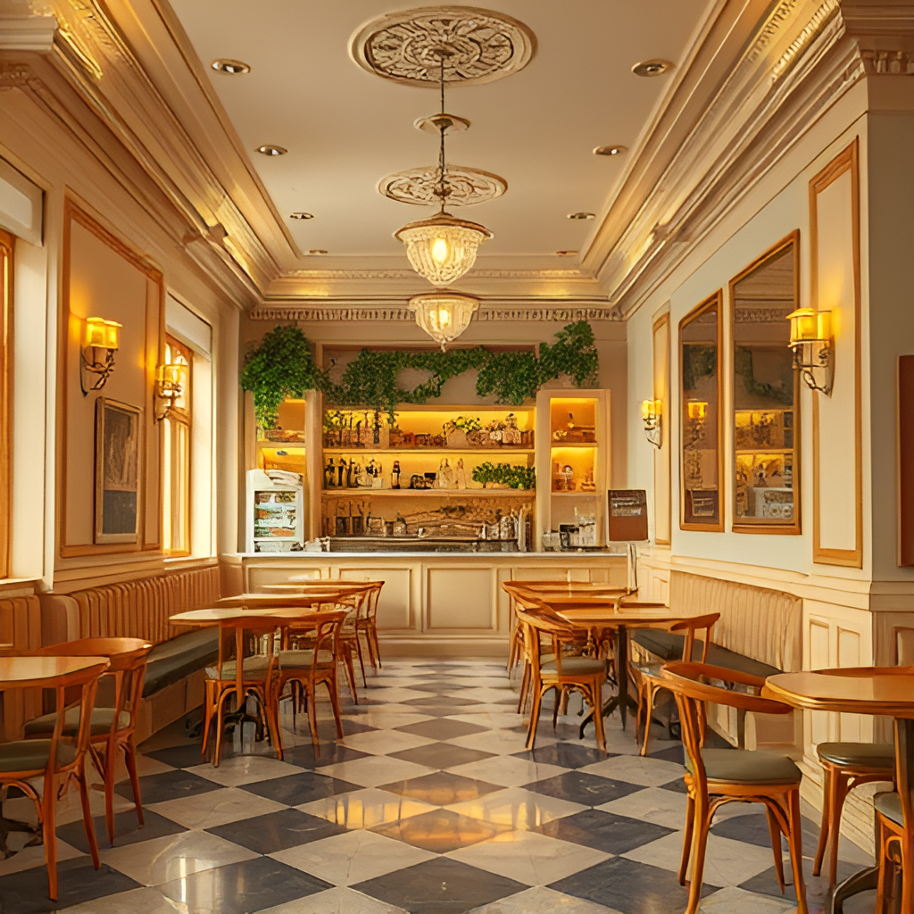 Golden Cafe