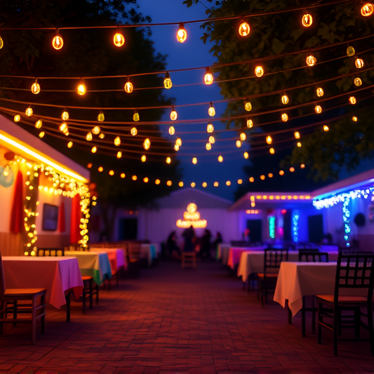 Fiesta of Light