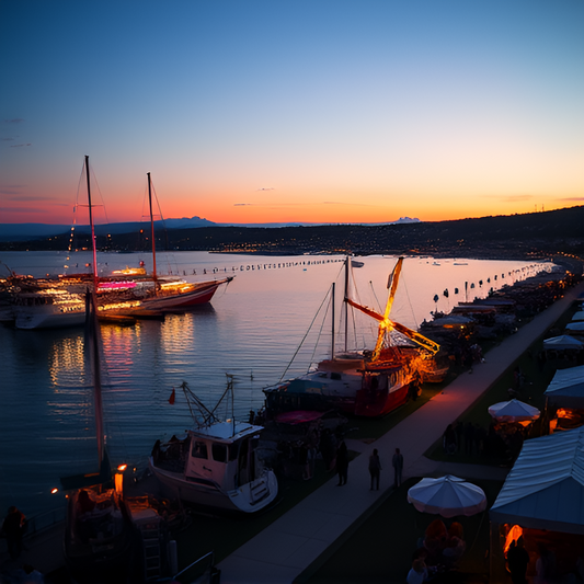 Fiesta on the Bay