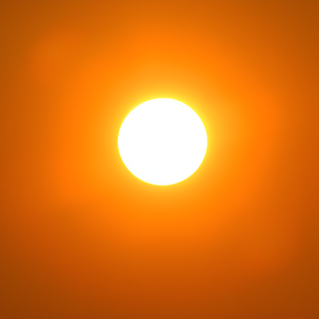Solar Glow