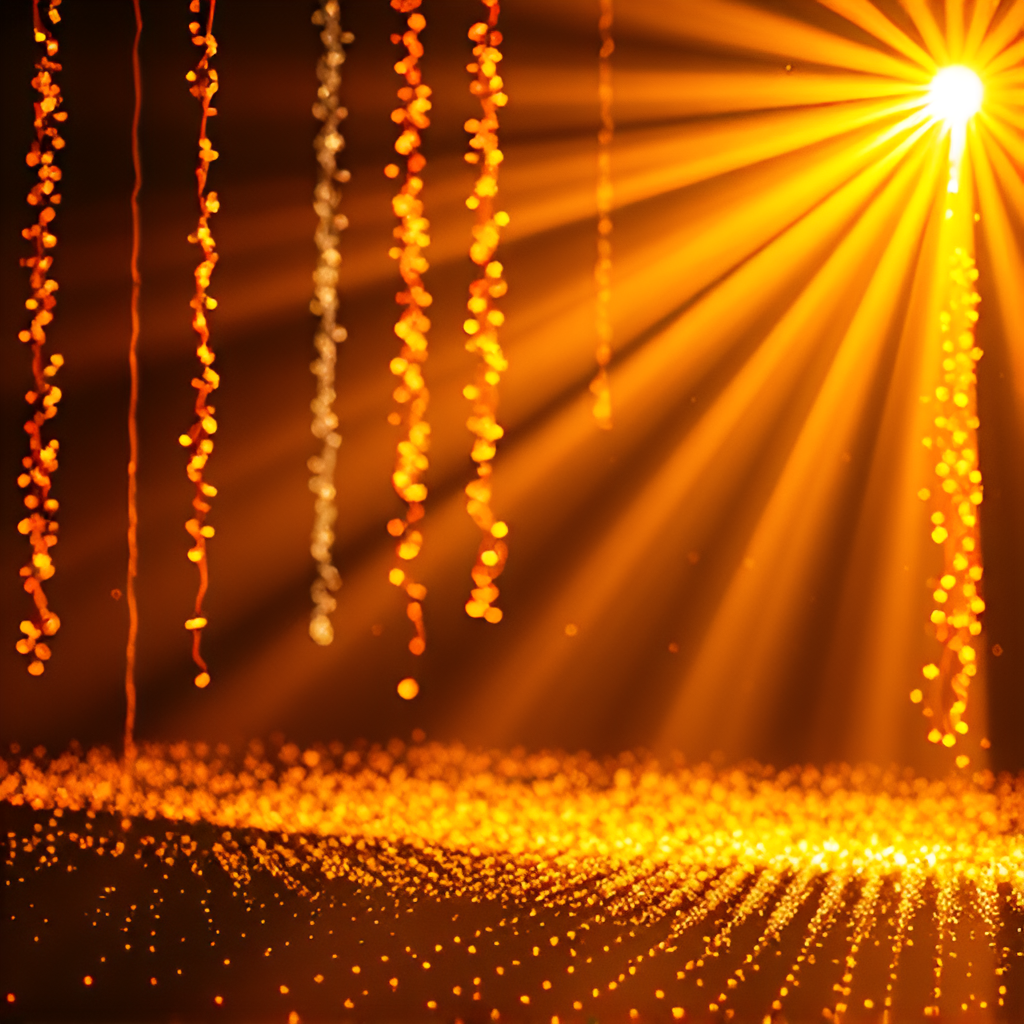 Golden Soul Radiance