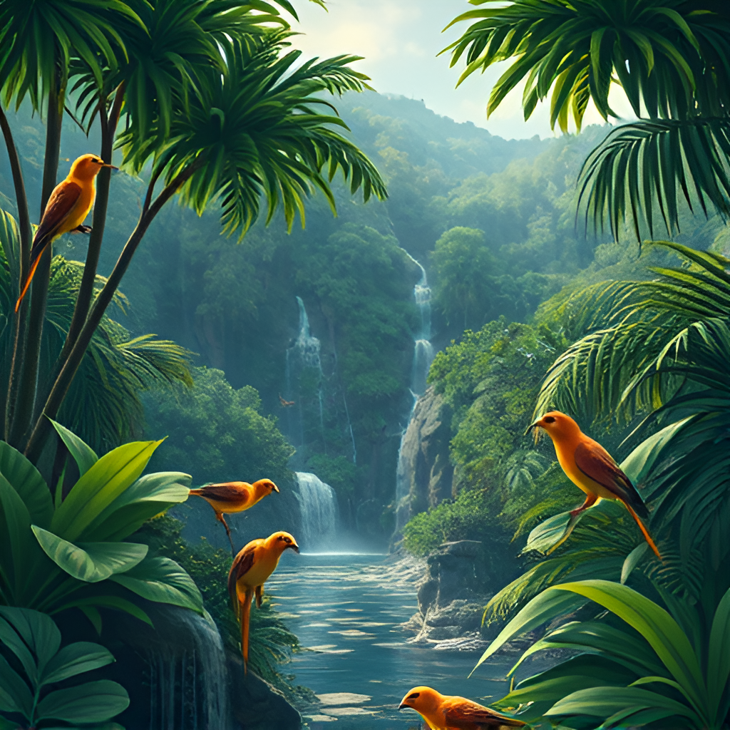 Jungle Groove
