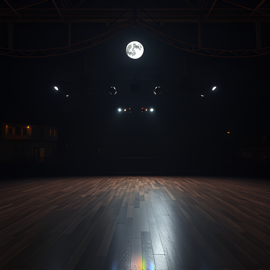Moonlit Tango