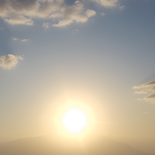 Up to the Skies
