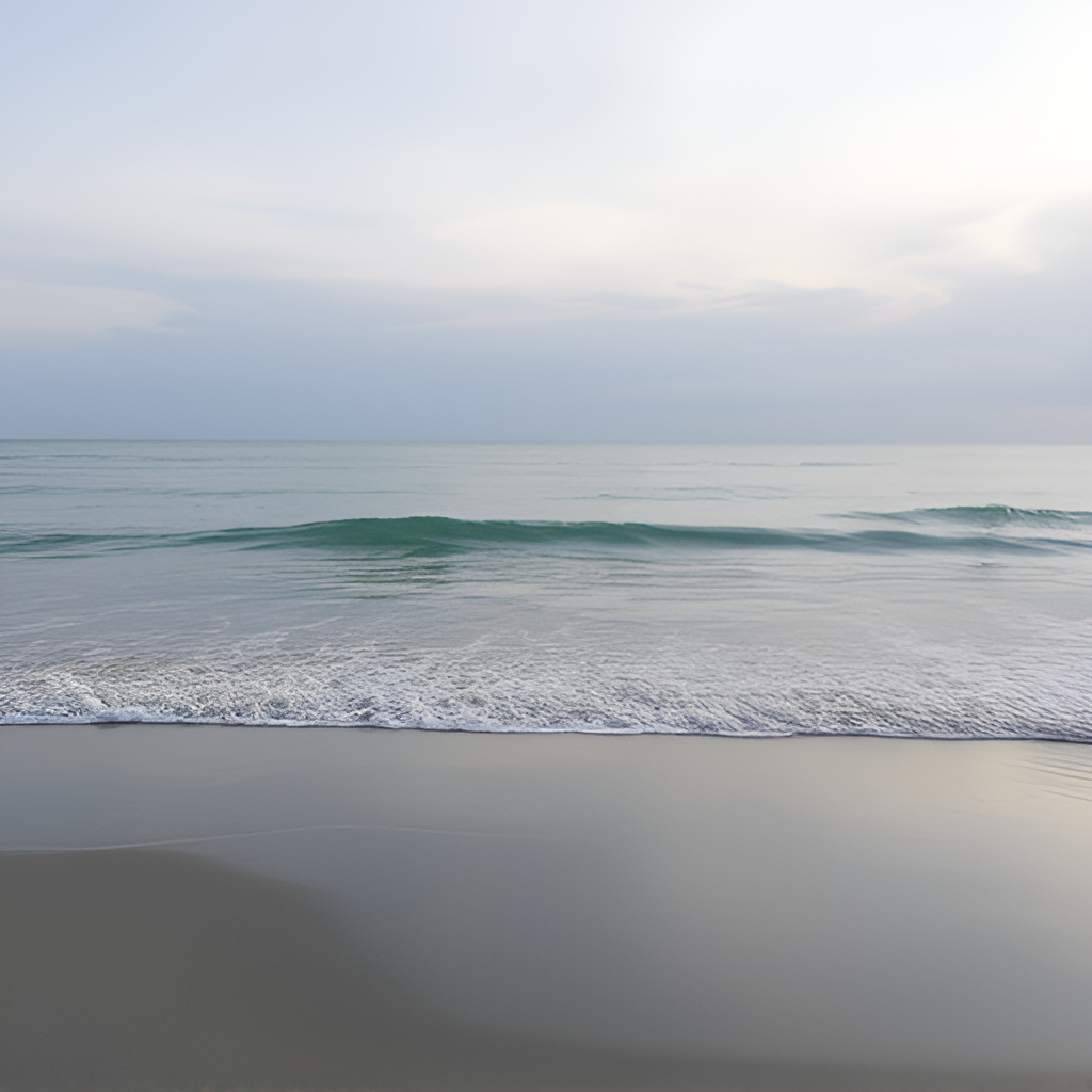Peaceful Tide