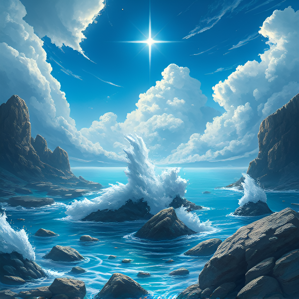 Sacred Seas