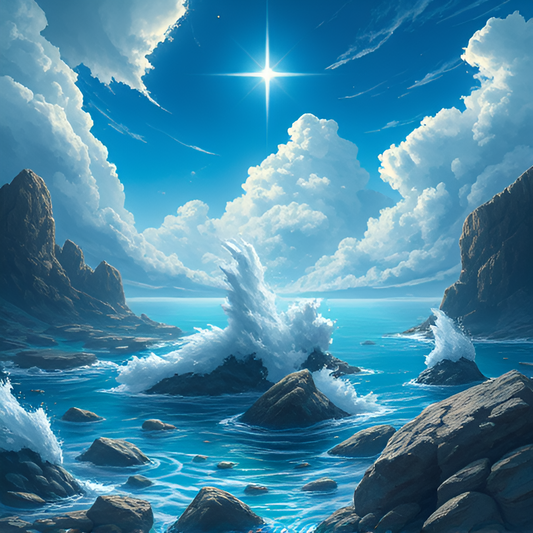 Sacred Seas