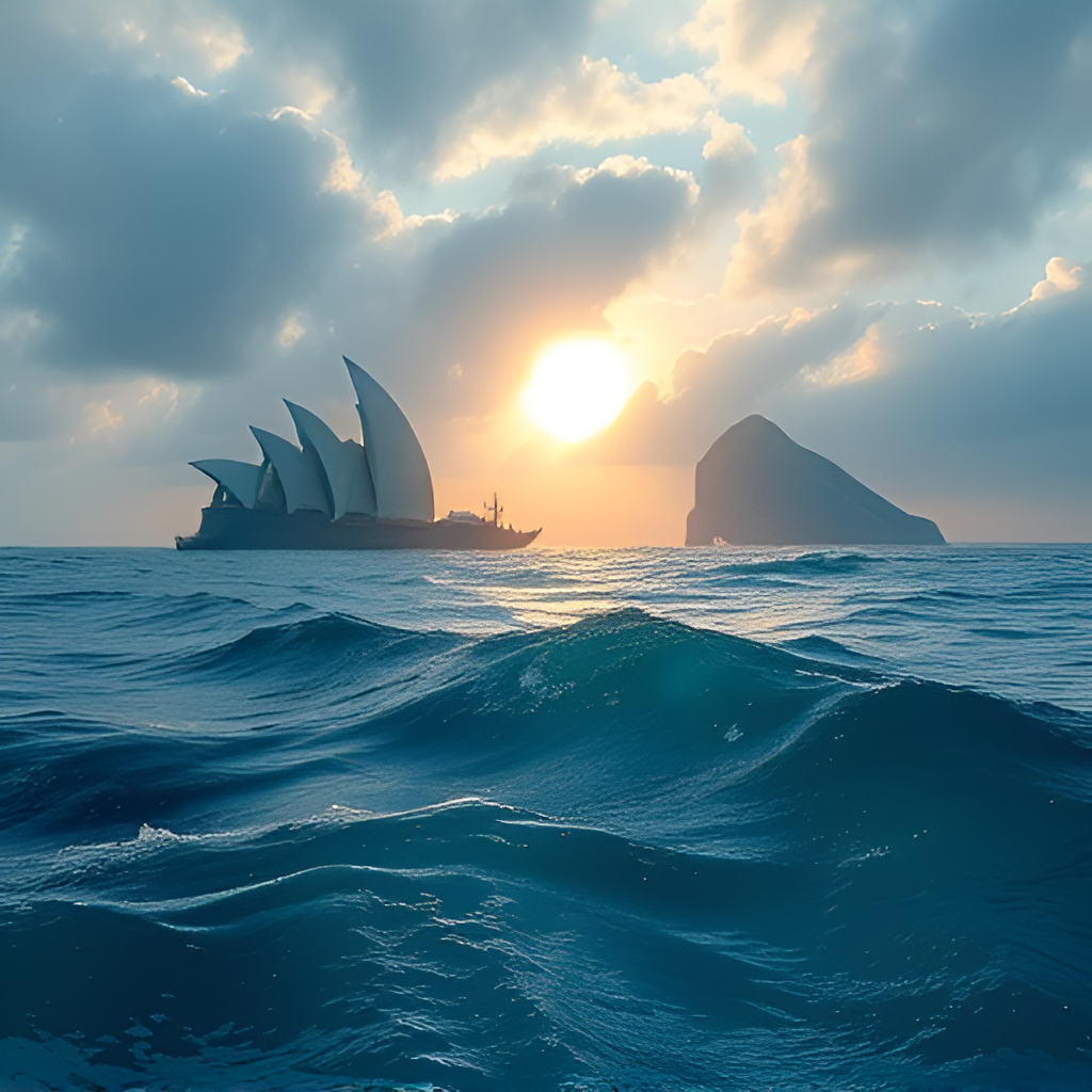 Dreamy Shores