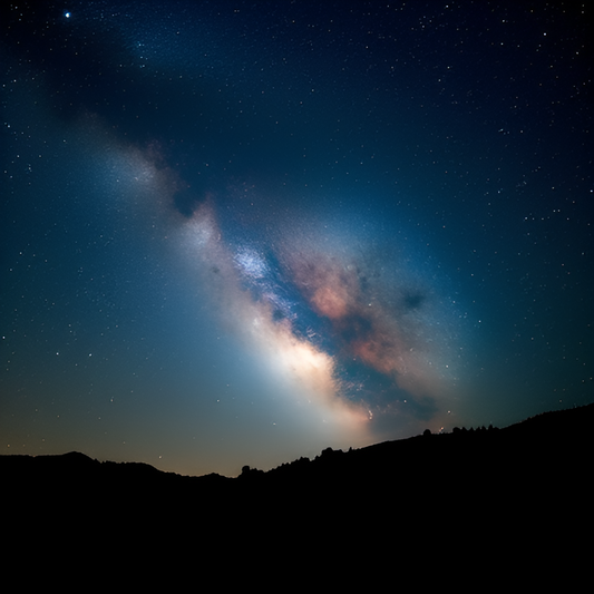 Starlit City