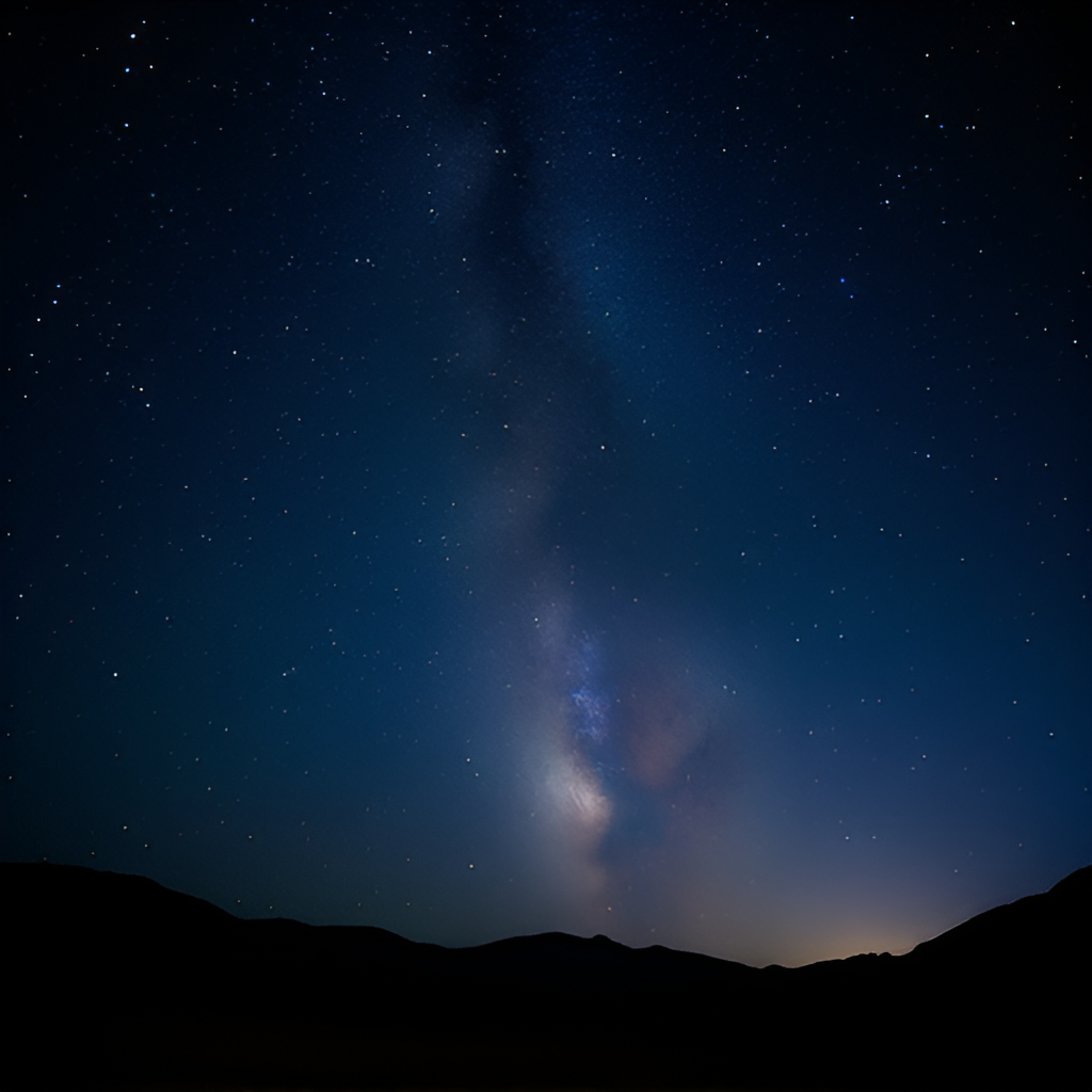 Stars and Sky