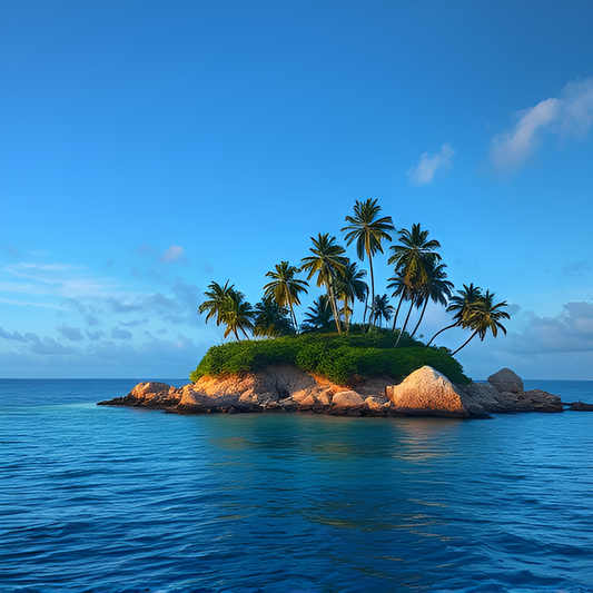 Island Rising