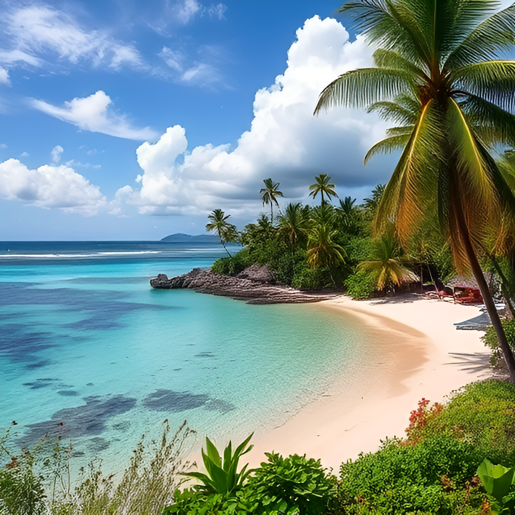 Island Rhythm