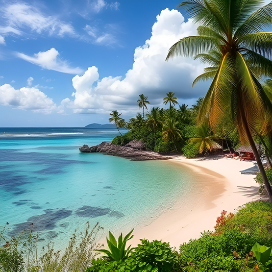 Island Rhythm