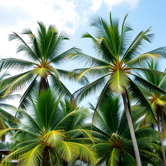 Tropical Palms