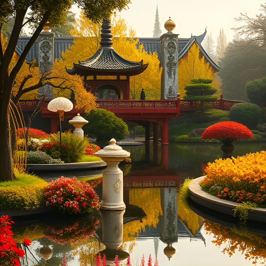 Golden Garden