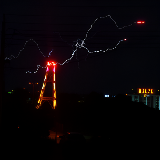 Electric Glow