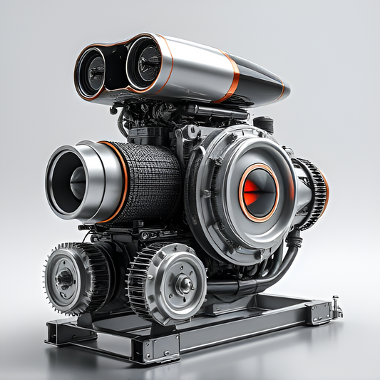 Elevated Engine