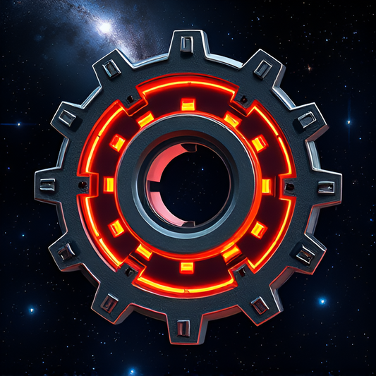 Galactic Gearing