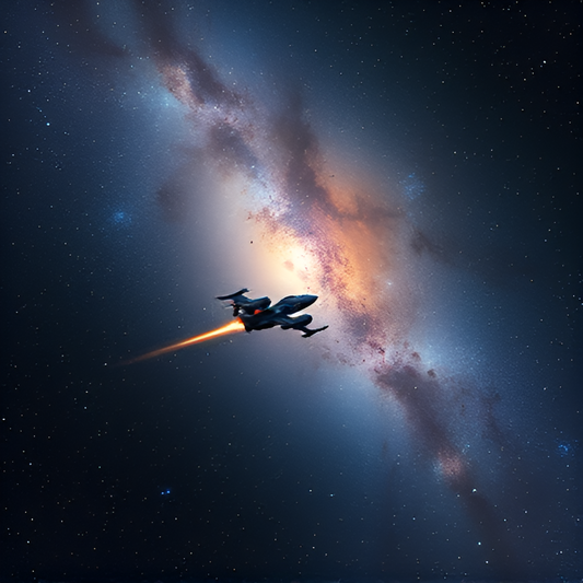 Galaxy Drift