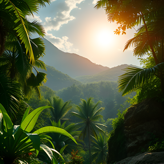 Jungle Glow