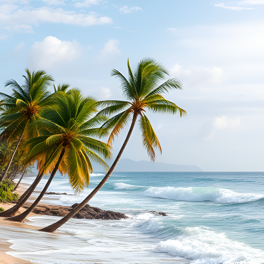 Palm-wave