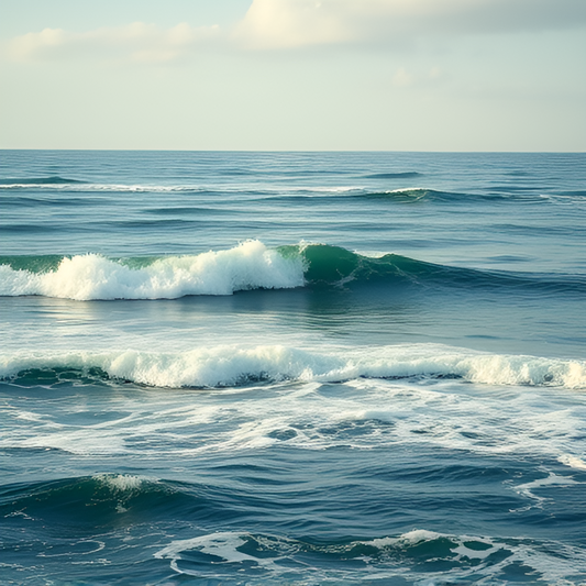 Ocean Bloom