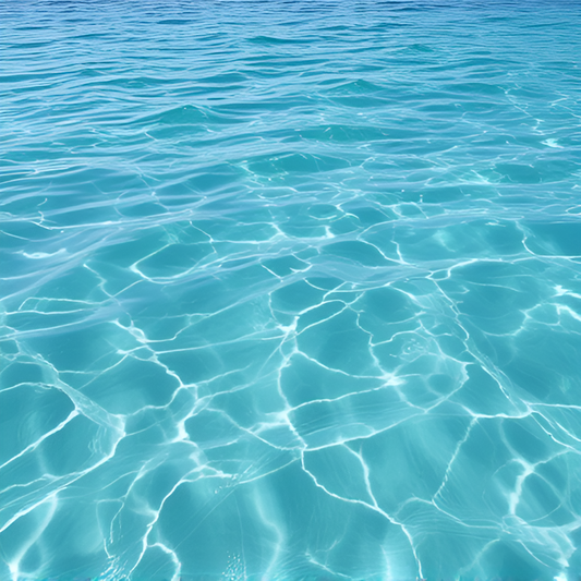 Blissful Waters