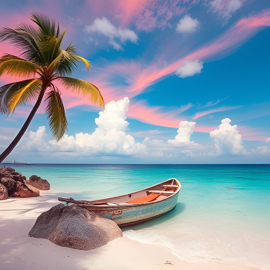 Coral Skies