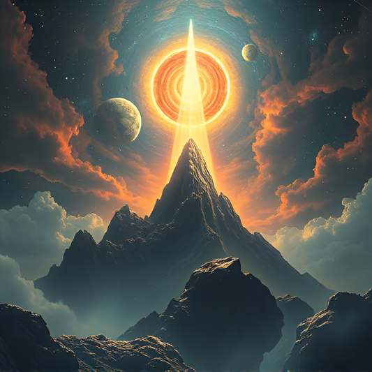 Cosmic Rise