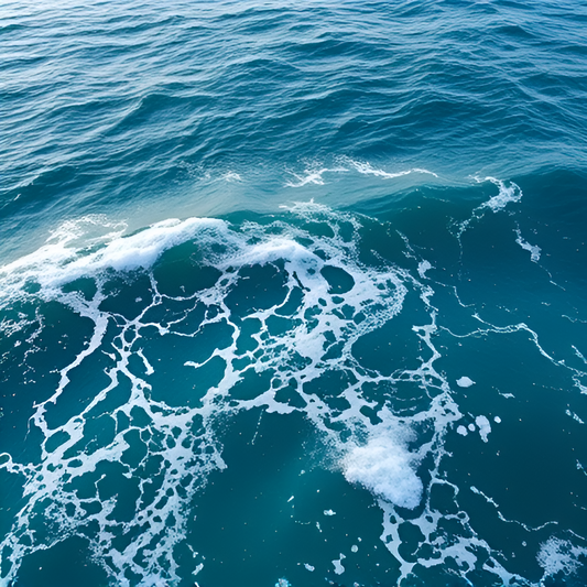 Gliding Ocean