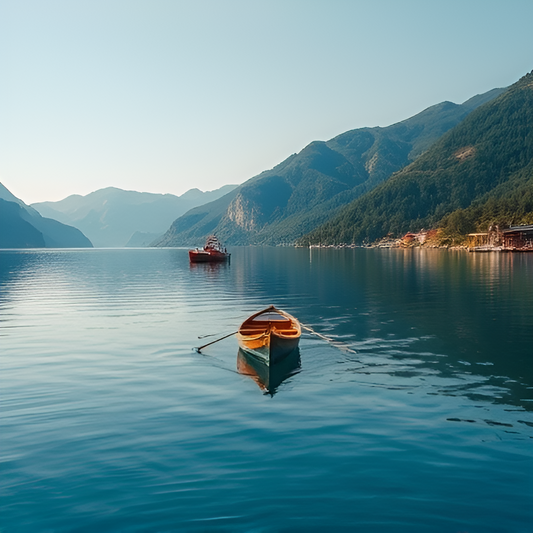 Peaceful Waters