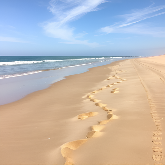 Sand Rhythm